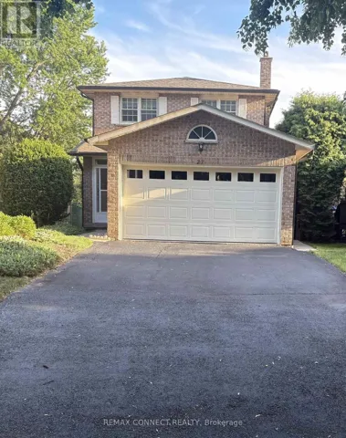 27 RADFORD CRESCENT, Markham (Sherwood-Amberglen), Ontario L3P4A2