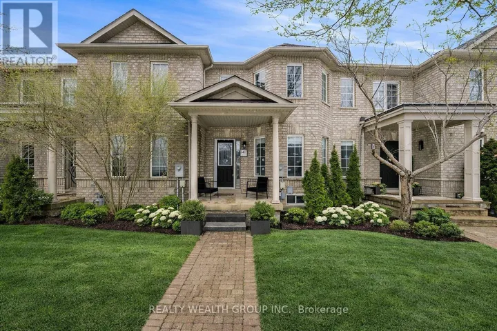 34 CASTLE PARK BOULEVARD, Vaughan (Sonoma Heights), Ontario L4H1M4