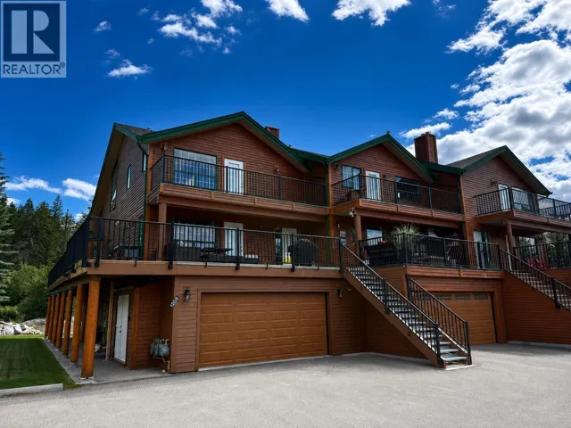 5201 Fairway Drive Unit# 1203, Fairmont Hot Springs, British Columbia V0B1L1