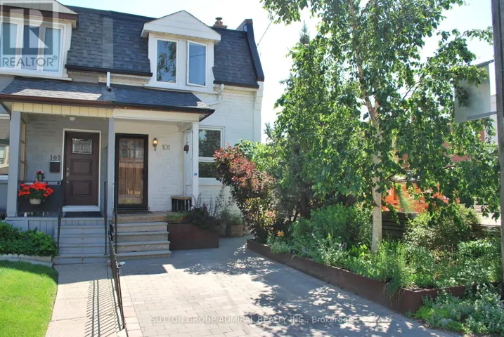 101 LAUGHTON AVENUE, Toronto (Weston-Pellam Park), Ontario M6N2X1