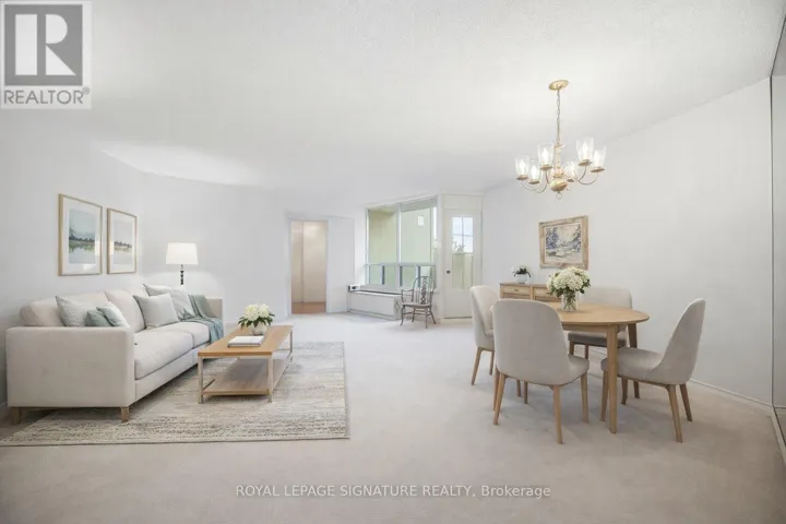 A21 - 296 MILL ROAD, Toronto (Markland Wood), Ontario M9C4X8