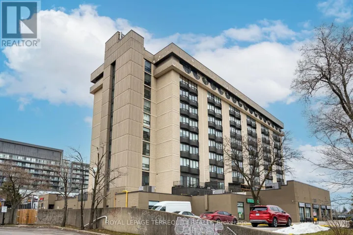 225 - 2737 KEELE STREET, Toronto (Downsview-Roding-CFB), Ontario M3M2E9