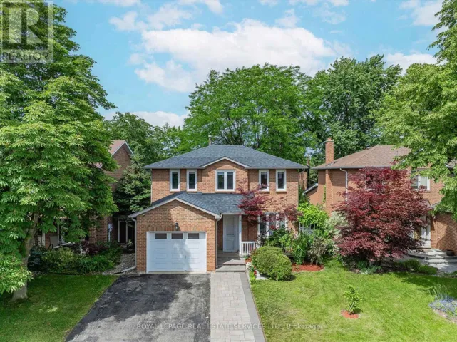 147 SPEYSIDE DRIVE, Oakville (BR Bronte), Ontario L6L5Y1