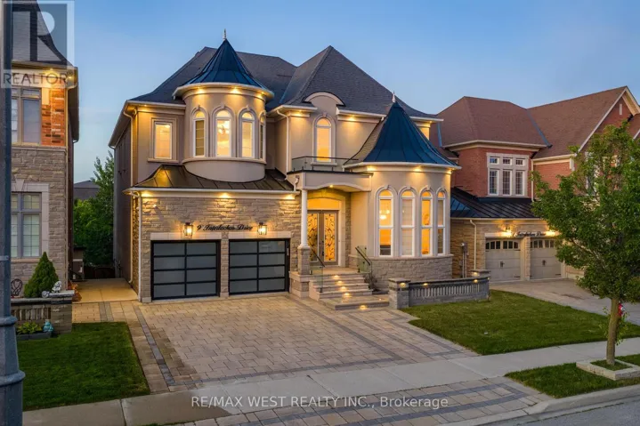 9 INTERLACKEN DRIVE, Brampton (Credit Valley), Ontario L6X0Y1