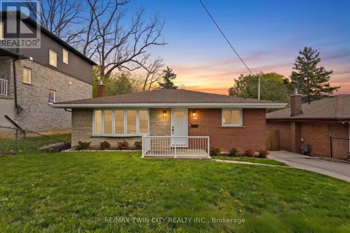 87 ST PAUL AVENUE, Brantford, Ontario N3T4G1