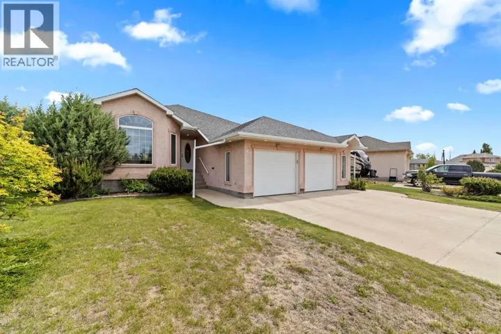 87 Park Ridge Drive, Camrose, Alberta T4V4V2