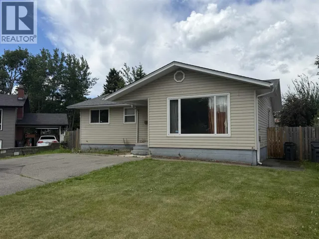 1755 IRWIN STREET, Prince George, British Columbia V2M2Y6