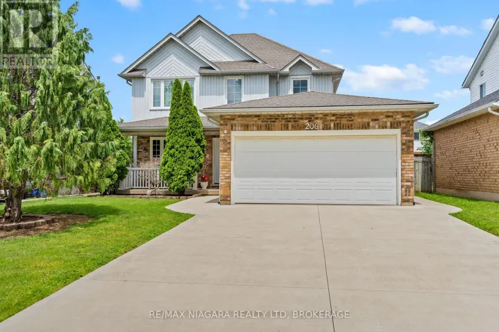206 CONFEDERATION AVENUE, Thorold (Confederation Heights), Ontario L2V5A3