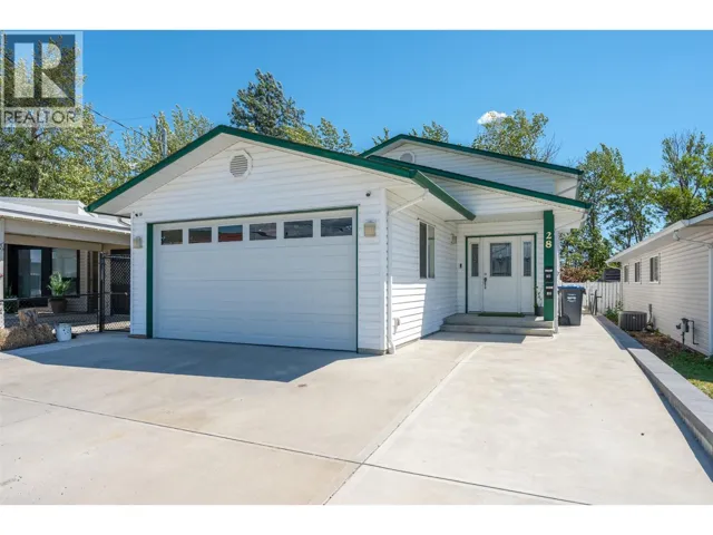 28 Huth Avenue, Penticton, British Columbia V2A7S8