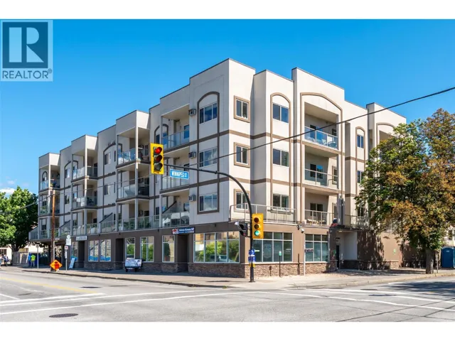 196 Wade Avenue W Unit# 301, Penticton, British Columbia V2A1T6