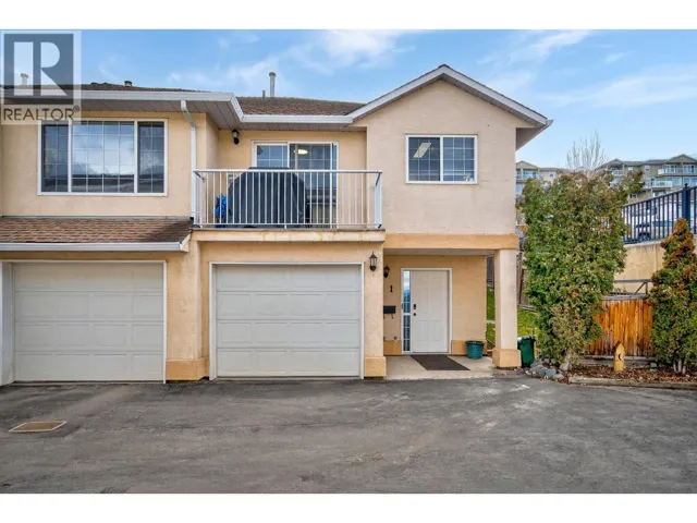 726 DUNROBIN Drive Unit# 1, Kamloops, British Columbia V1S1X3