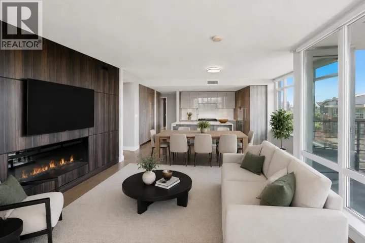 504 210 SALTER STREET, New Westminster, British Columbia V3M0J9