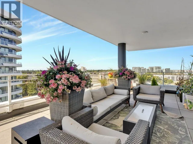 1102 5766 GILBERT ROAD, Richmond, British Columbia V6X1B7