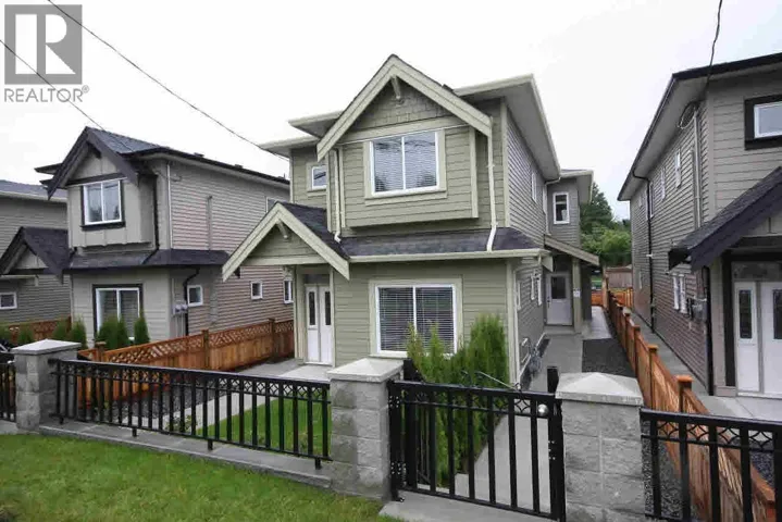 7240 STRIDE AVENUE, Burnaby, British Columbia V3N1T9