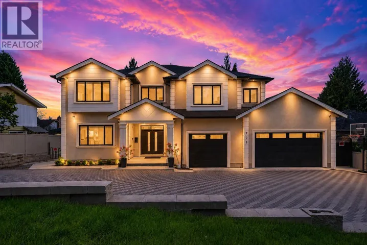 708 AUSTIN AVENUE, Coquitlam, British Columbia V3K3N1