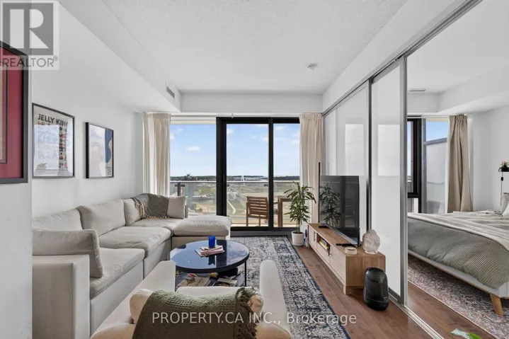 1409 - 390 CHERRY STREET, Toronto (Waterfront Communities), Ontario M5A0E2