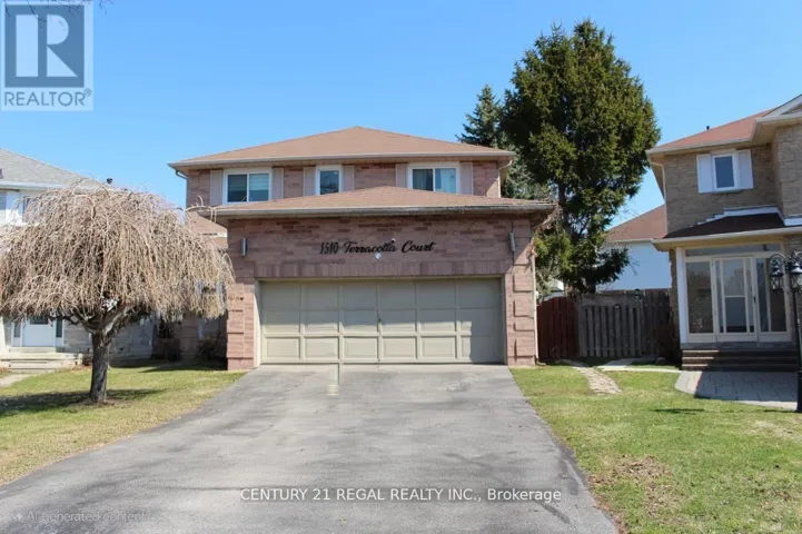1510 TERRACOTTA (BSMT) COURT, Pickering (Brock Ridge), Ontario L1X2M8