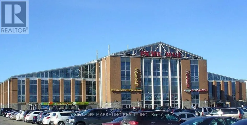 E9 - 4300 STEELES AVENUE E, Markham (Milliken Mills East), Ontario L3R0Y5