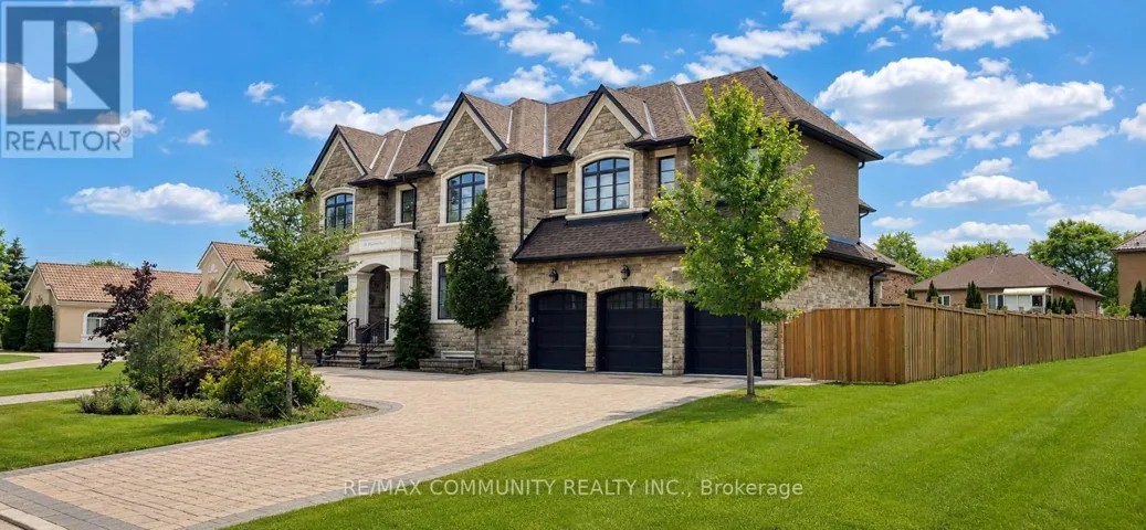 65 CHATELAINE DRIVE, Markham (Rouge River Estates), Ontario L3S3W7