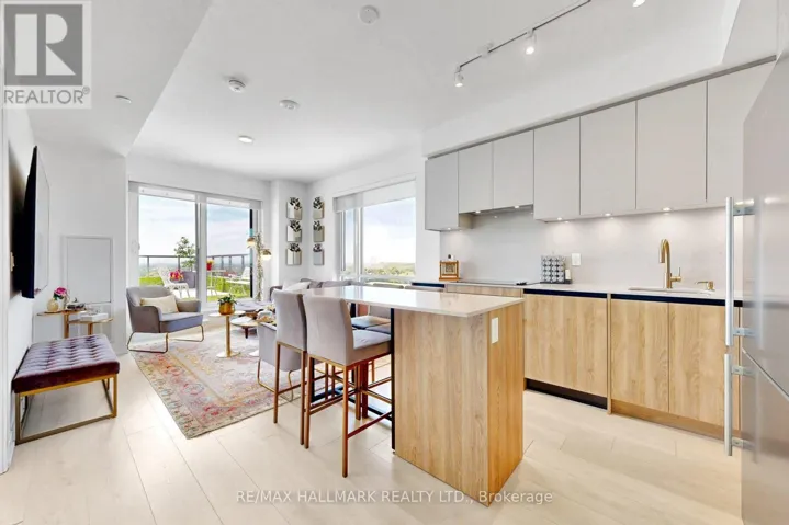 1101 - 8 BEVERLEY GLEN BOULEVARD, Vaughan (Beverley Glen), Ontario L4J0L5