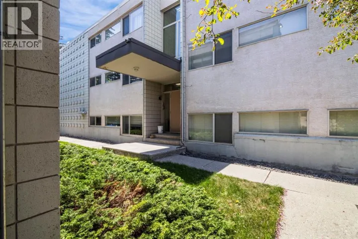 126, 56 Hamlet Road SW, Calgary, Alberta T2V3C8
