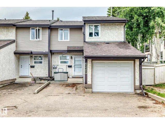 10619 BEAUMARIS RD NW, Edmonton, Alberta T5X5J5