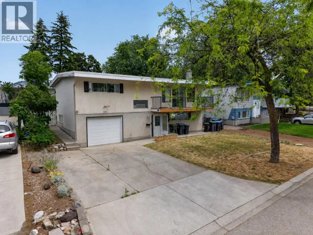 1480 Leaside Avenue, Kelowna, British Columbia V1Y3X5