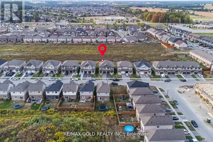 1357 CALAIS DRIVE, Woodstock (Woodstock - North), Ontario N4T0L8