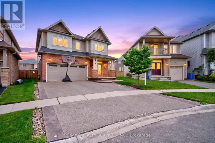 154 MUNRO CIRCLE, Brantford, Ontario N3T5L6