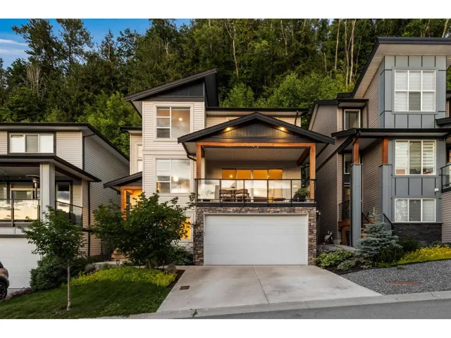 15 6262 REXFORD DRIVE, East Chilliwack, Chilliwack, British Columbia V2R6B4