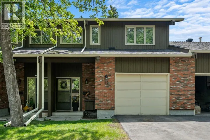 34, 10001 Brookpark Boulevard SW, Calgary, Alberta T2W3E3