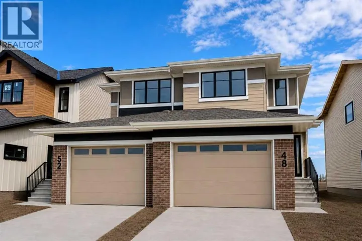 52 Heritage Point, Cochrane, Alberta T4C2J8