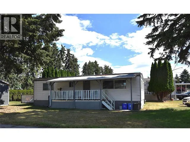 5484 25 Avenue Unit# 35, Vernon, British Columbia V1T7A8