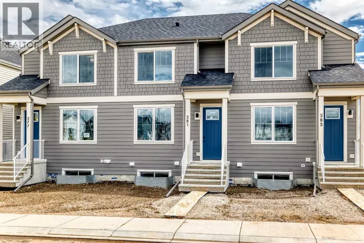 281 Heirloom Way SE, Calgary, Alberta T3S0K2
