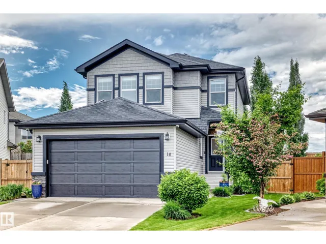 10 Spring BA, Spruce Grove, Alberta T7X0L5