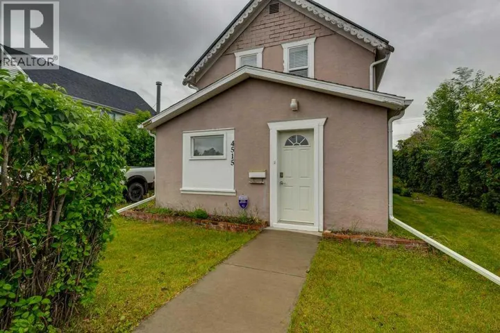 4515 50 Avenue, Innisfail, Alberta T4G1R3