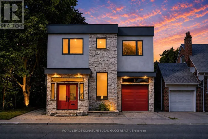 475 DONLANDS AVENUE, Toronto (East York), Ontario M4J3S4