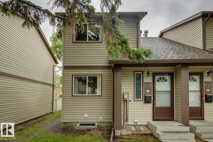 1131 HOOKE RD NW, Edmonton, Alberta T5A4A5