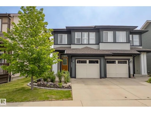 3805 POWELL WD SW, Edmonton, Alberta T6W2W9