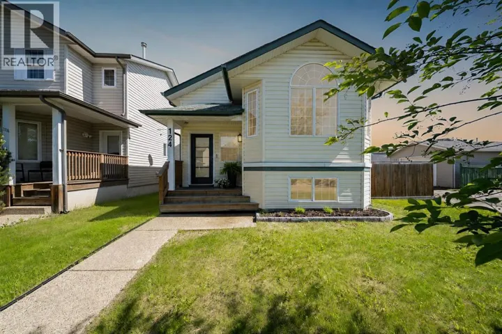 124 Archibald Close, Fort McMurray, Alberta T9K2P3