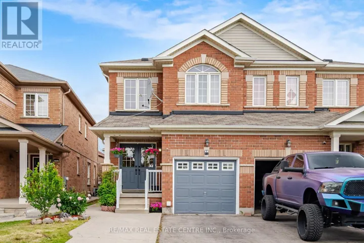 31 SPICEBUSH TERRACE, Brampton (Credit Valley), Ontario L6X0J4