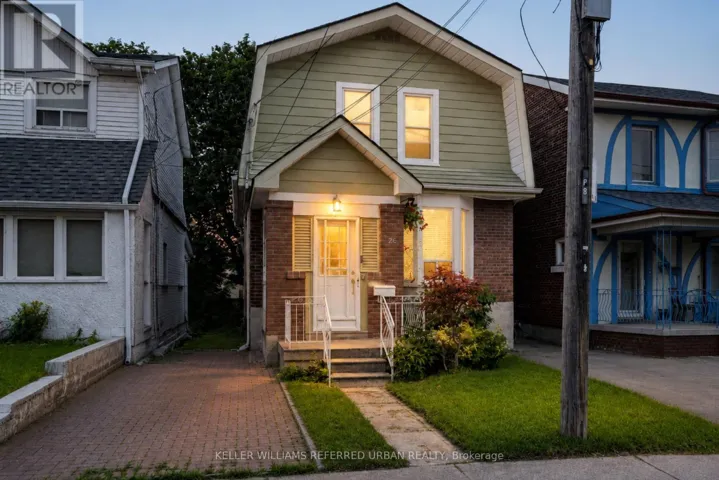 26 RUTHERFORD AVENUE, Toronto (Mount Dennis), Ontario M6M2C6