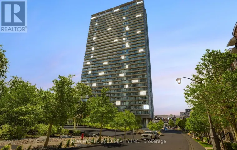 1902 - 105 THE QUEENS WAY, Toronto (High Park-Swansea), Ontario M6S5B5