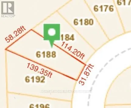 6188 CURLIN CRESCENT, Niagara Falls (Forestview), Ontario L2H0H8