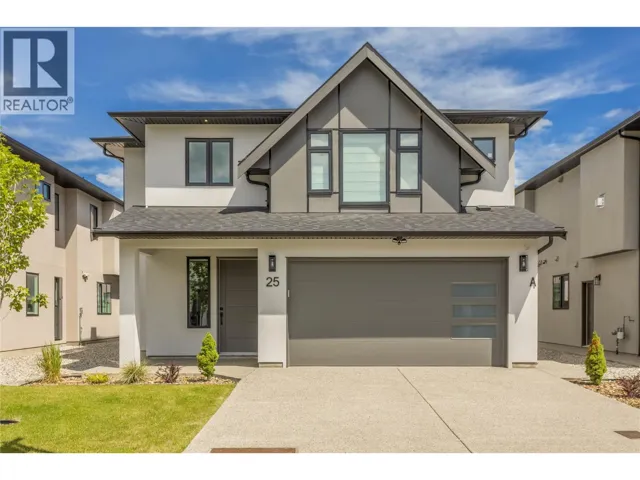 19950 McCarthy Road Unit# 25, Lake Country, British Columbia V4V1T1