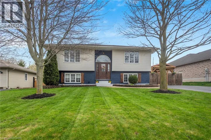 22 LORRAINE Avenue, Tillsonburg, Ontario N4G4V3