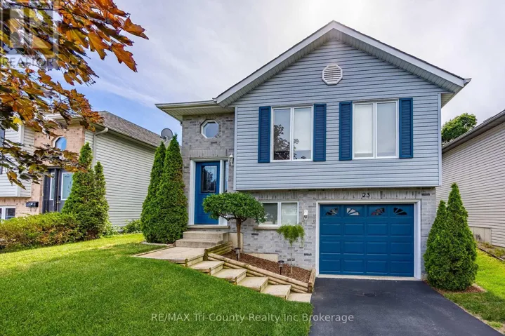 23 MAGNOLIA DRIVE, Tillsonburg, Ontario N4G5N9