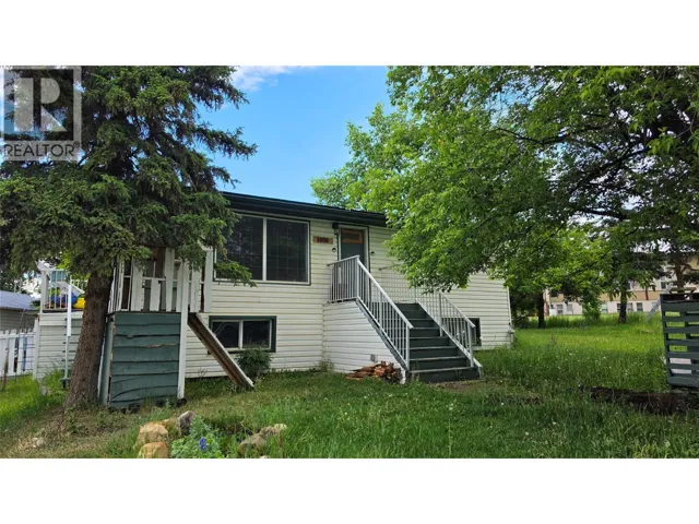 1000 Reasbeck Crescent, Dawson Creek, British Columbia V1G1P2