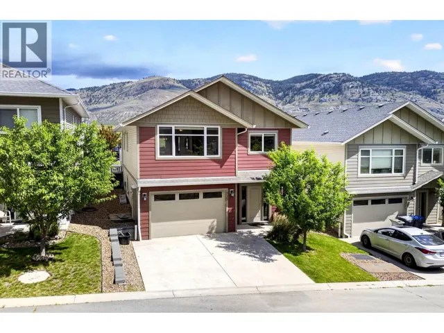 8800 DALLAS Drive Unit# 117, Kamloops, British Columbia V2C0G8