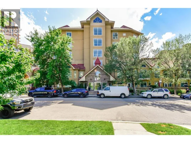 1088 Sunset Drive Unit# 332, Kelowna, British Columbia V1Y9W1